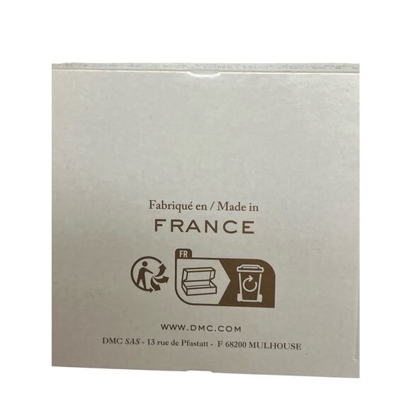 BRAND NEW DMC Floss #3821 STRAW ** 12 Skeins for $10.25 ** Yellow Gold - Picture 10 of 10